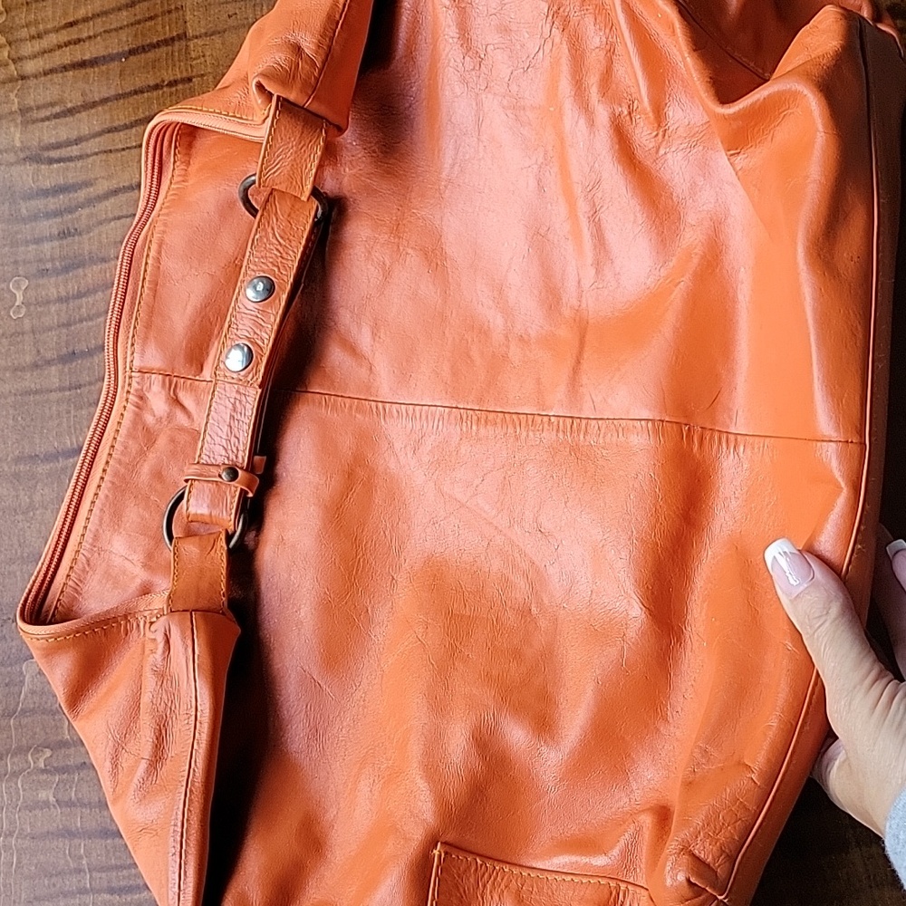 T-BAGS LOS ANGELES OVERSIZED BAG